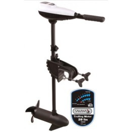 Sakana elektrinis variklis EM 34 lb su indikatoriumi Sakana elektrinis variklis EM 34 lb su indikatoriumi