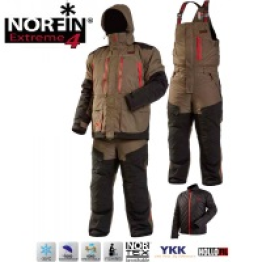 Žieminis  Kostiumas  Norfin  Extreme 4