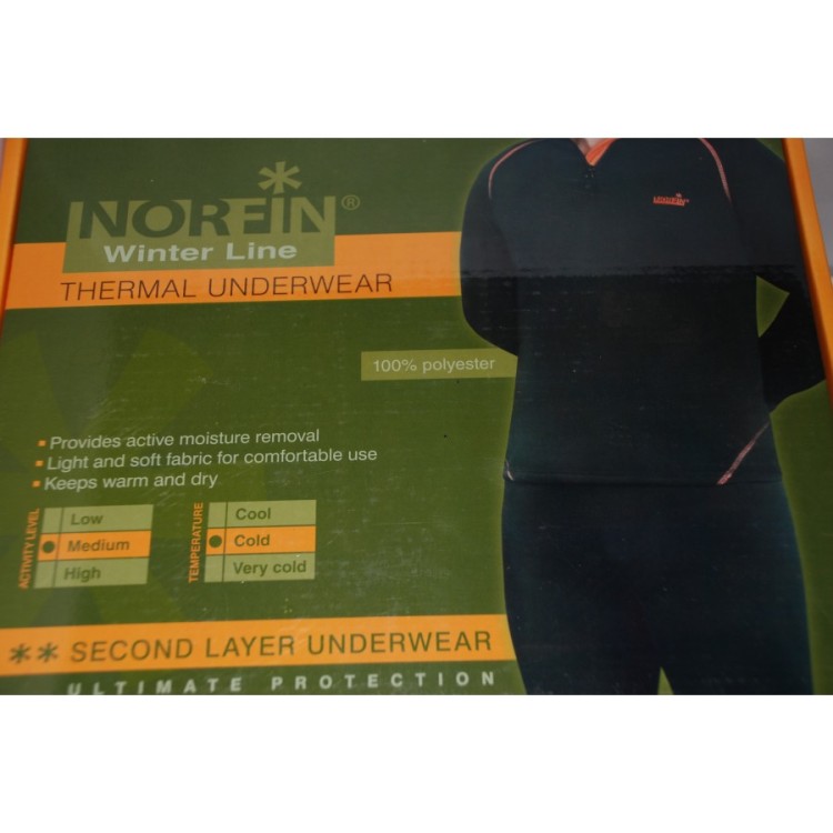 Apatiniai  rūbai  NORFIN  Winter  Line