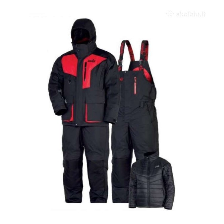 Kostiumas žieminis Norfin EXTREME 5