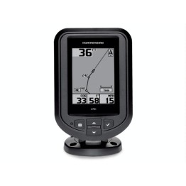 Echolotas  HUMMINBIRD  PiranhaMAX 176Xi  2-jų  spindulių  su  GPS