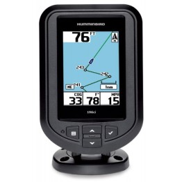Echolotas  HUMMINBIRD  PiranhaMAX 196ci   su  GPS