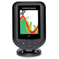 Echolotas  HUMMINBIRD  PiranhaMAX 197c