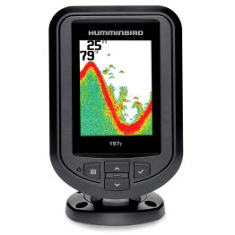 Echolotas  HUMMINBIRD  PiranhaMAX 197c