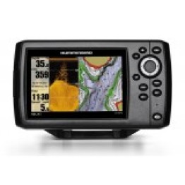 HUMMINBIRD  Echolotas Helix 5 Sonar Gps
