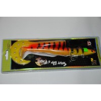 Jūrinė  guma  su  galvakabliu  KINETIC  "SLIM  JIM"