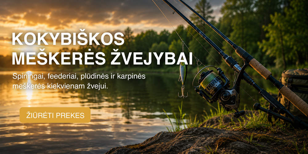 Meškerės