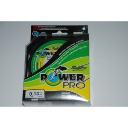 Pintas valas  Power  Pro 135m  geltonas  