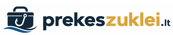 PrekesZuklei.lt -  Žūklės reikmenys